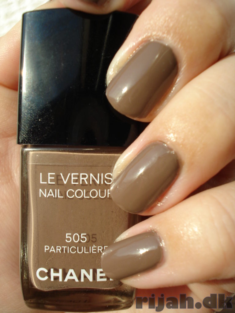 Chanel - 505 Particulière