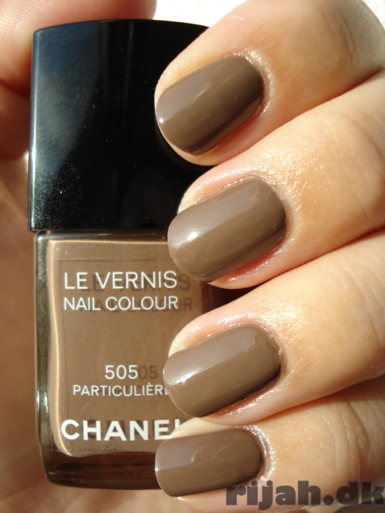 Chanel - 505 Particulière