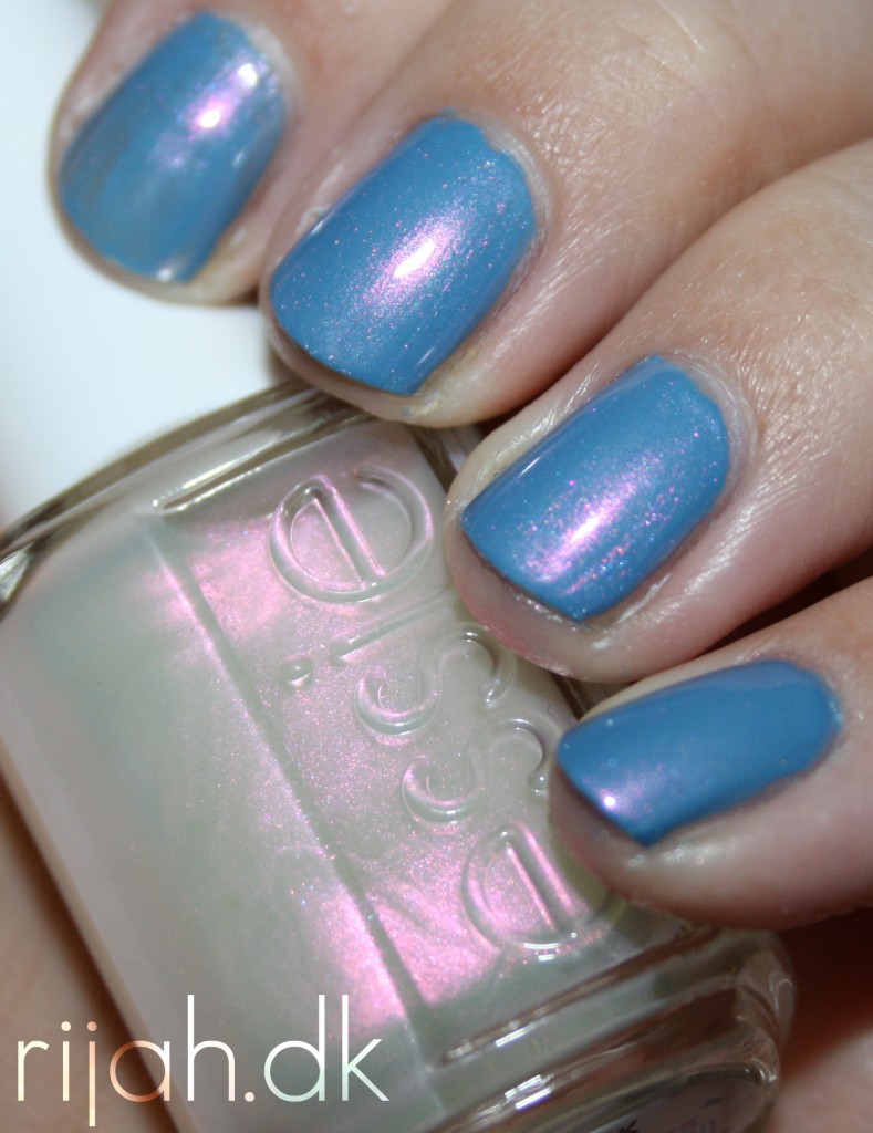 Essie - Kisses & Bises