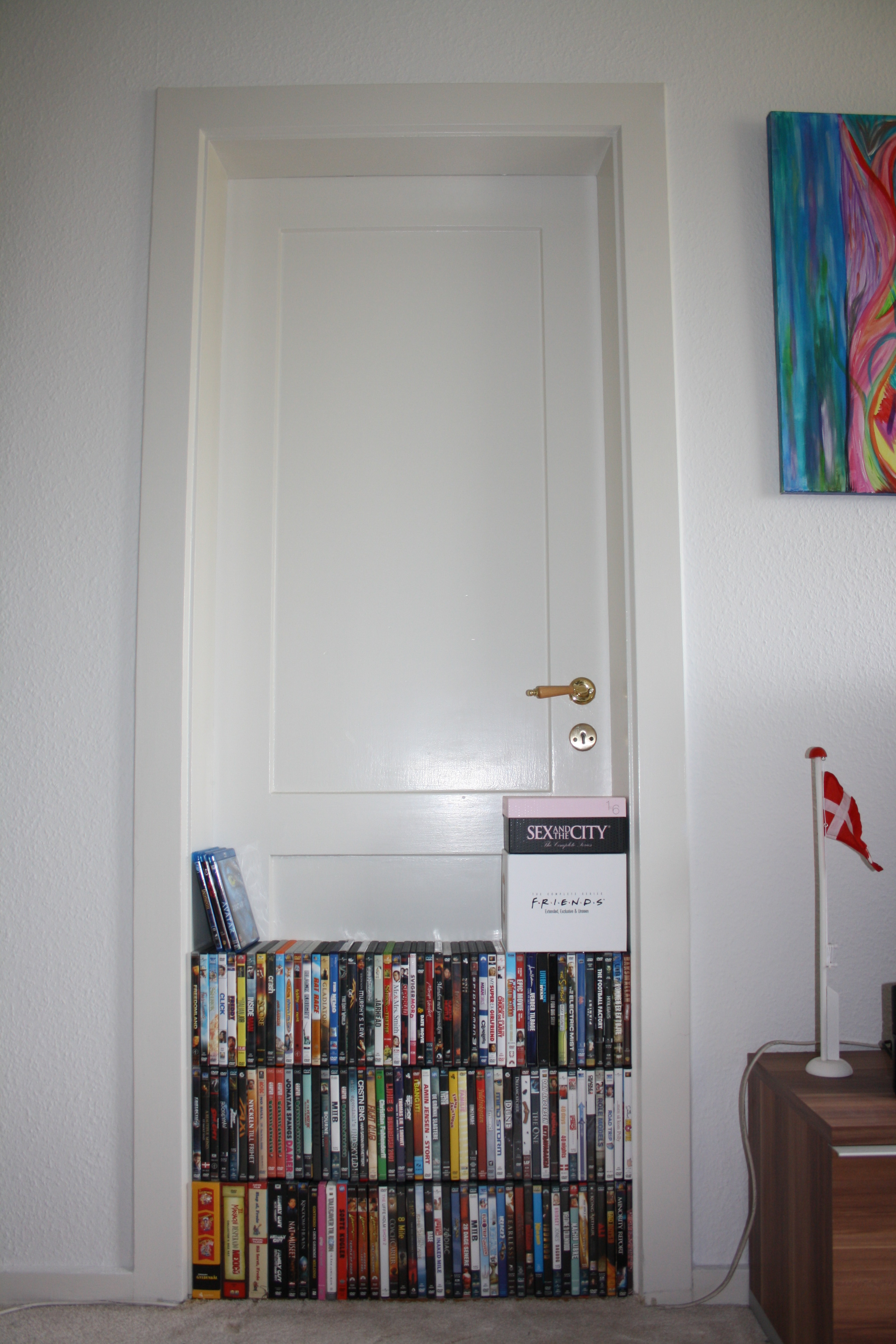 Dvd opbevaring â rijah.dk Stue opbevaring
