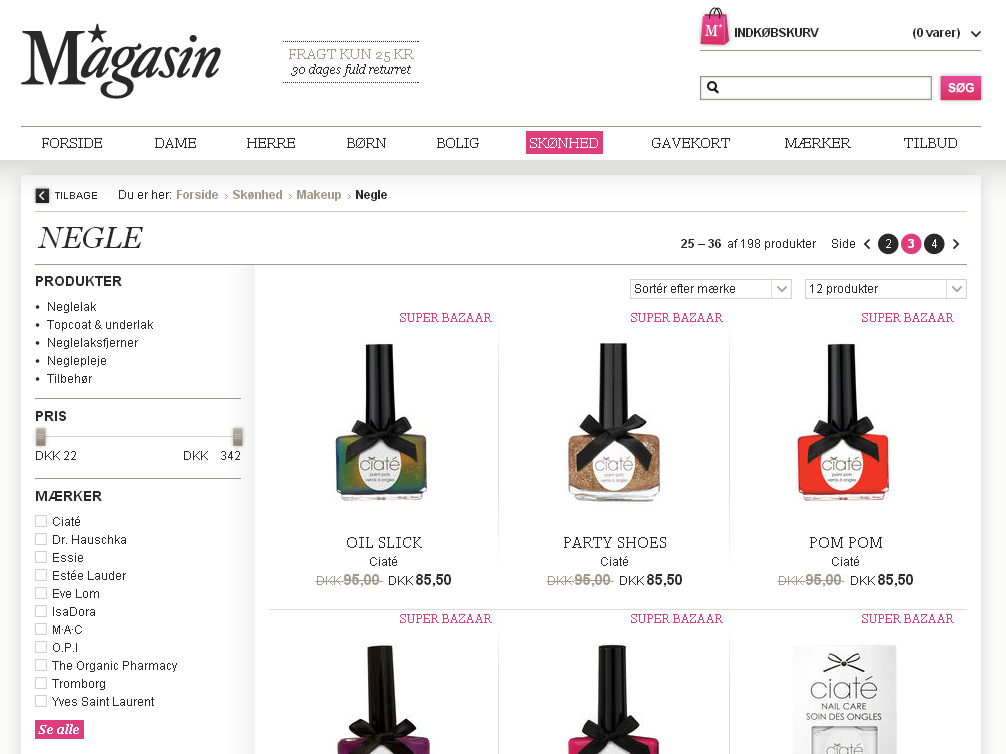 magasin