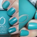 Orly – Viridian Vinyl