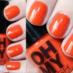 Oh My GOSH – Orange Splash