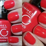 Rimmel – 430 Coralicious
