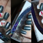 Sally Hansen Salon Effects – Blue Ice