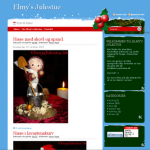Elmy’s Julestue