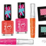 Off your blocks – Rimmel sommer kollektion