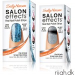 Nye mønstre fra Sally Hansen Salon Effects