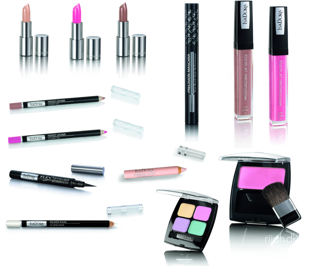IsaDora Spring colors 2013
