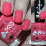 Rimmel – 313 Cocktail Passion