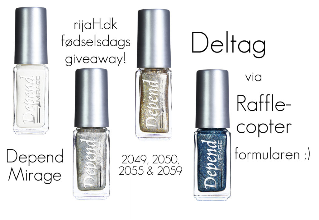 Depend Giveaway