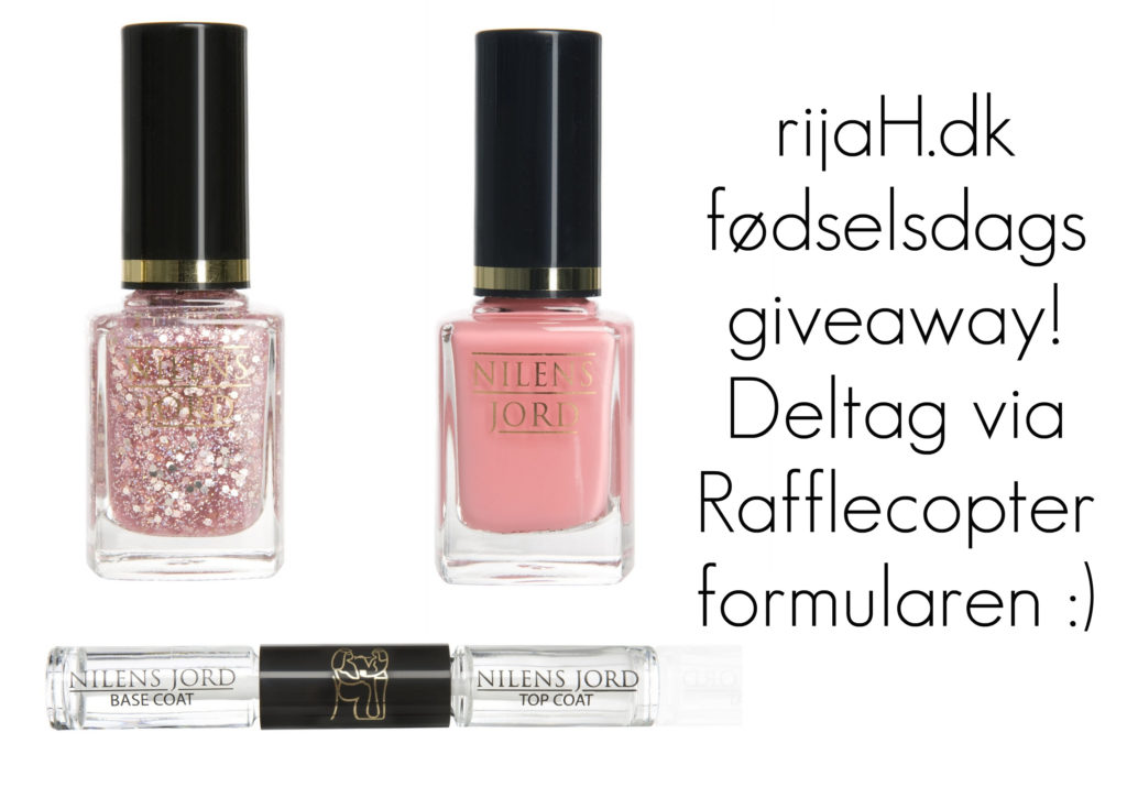 Nilens Jord Giveaway