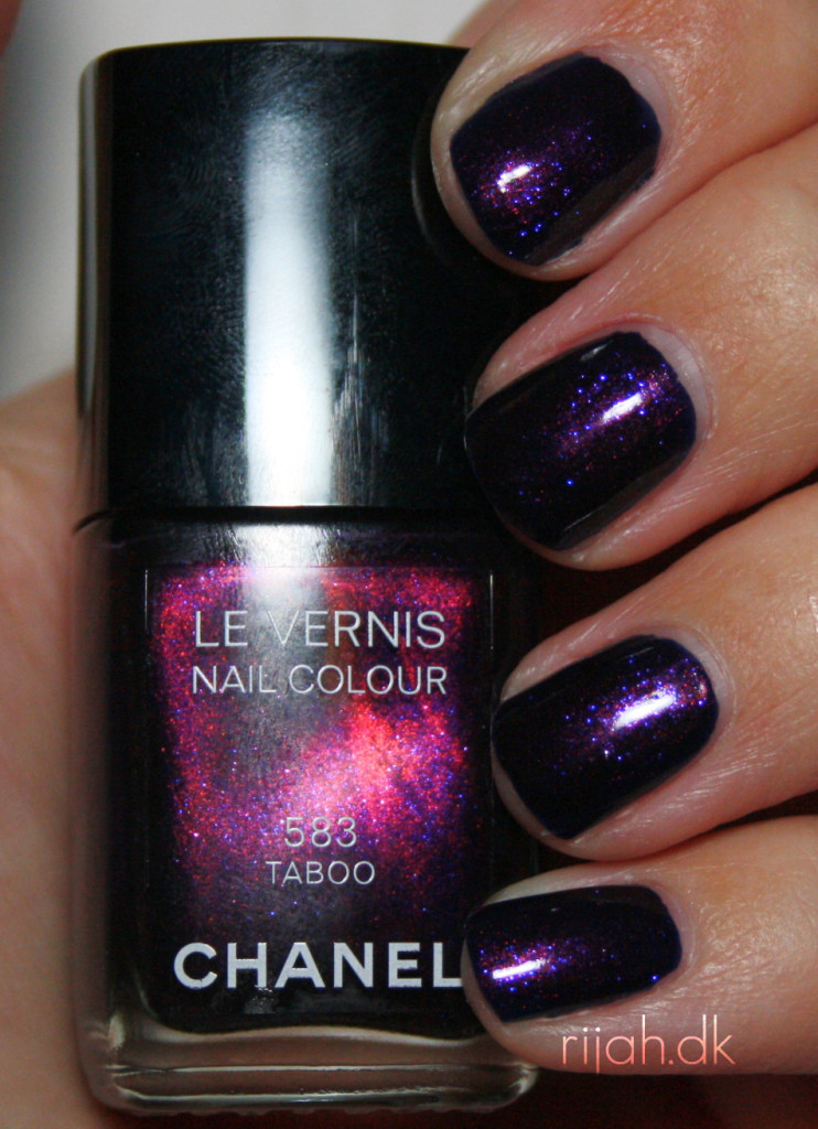 Chanel Taboo