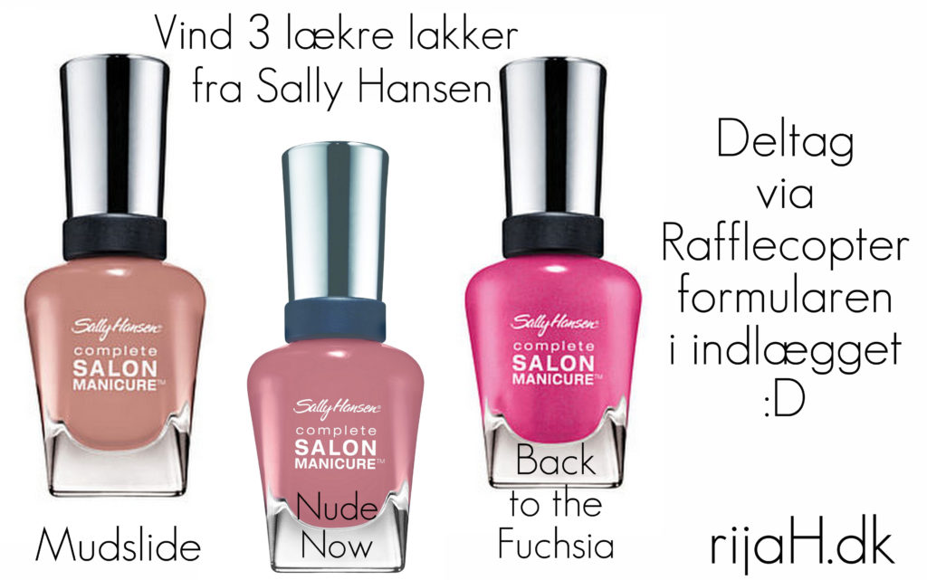 Konkurrencesallyhansencompletesalonmanicure