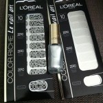 L’oréal Color Riche Le nail art stickers