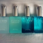 CLEAN dufte i rejsestørrelse