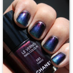Chanel Gradient – Taboo, Bel-Argus og Azuré