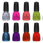China Glaze – Cirque du Soleil