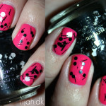 China Glaze – Escaping Reality + Whirled Away