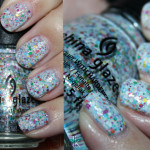 China Glaze – It’s a Trap-eze!