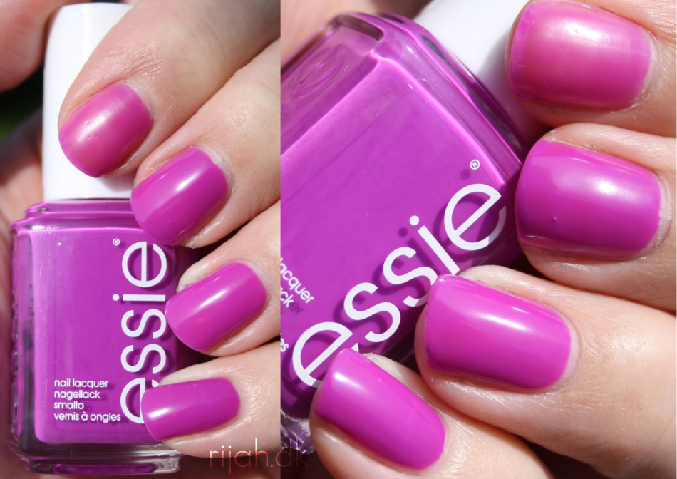 Essie DJ play that song