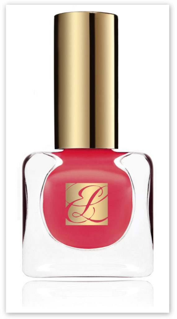 Estee Lauder Pure Nail color Hotspell