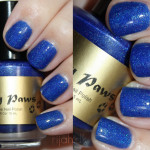 Foxy Paws – I’m Blue