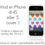 Vind et iPhone cover