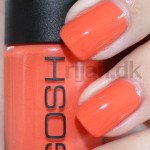 GOSH – Peachy
