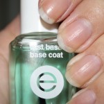 Naked nails!