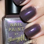 Barry M – Dusky Mauve