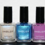 Inglot, Zoya & Color Club
