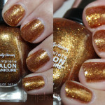 Sally Hansen – Glided Lily