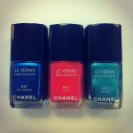 Chanel neglelak summer 2013