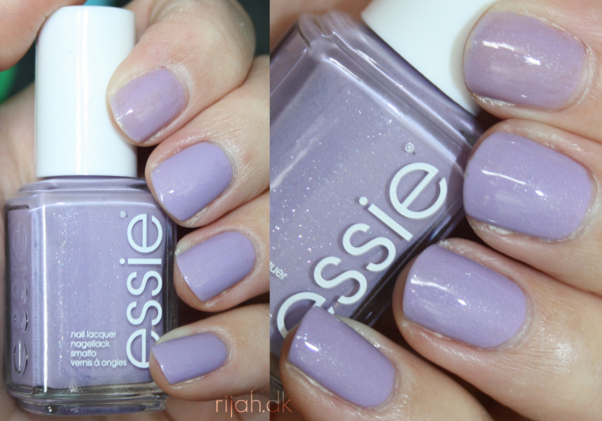 Essie Full Steam Ahead