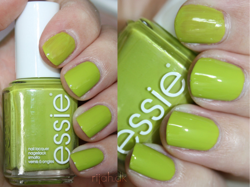 Essie The More The Merrier