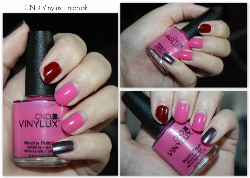 CND Vinylux Dag 7