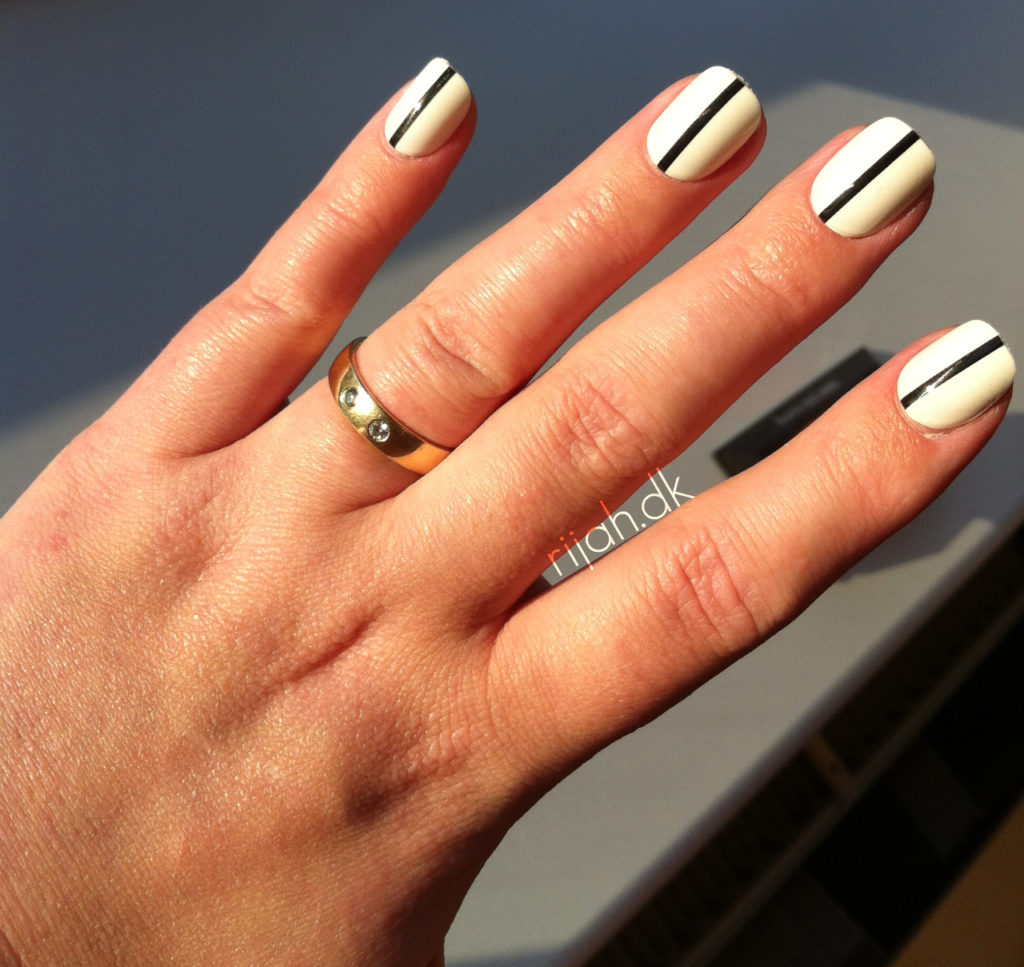 Loreal Tuxedo Chic