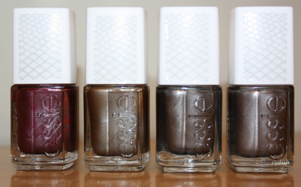 Essie Snakeskin Magnetic Nail Color - wide 7