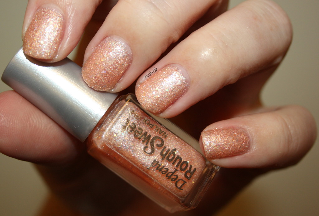 Depend 2092 Sweet Caramel