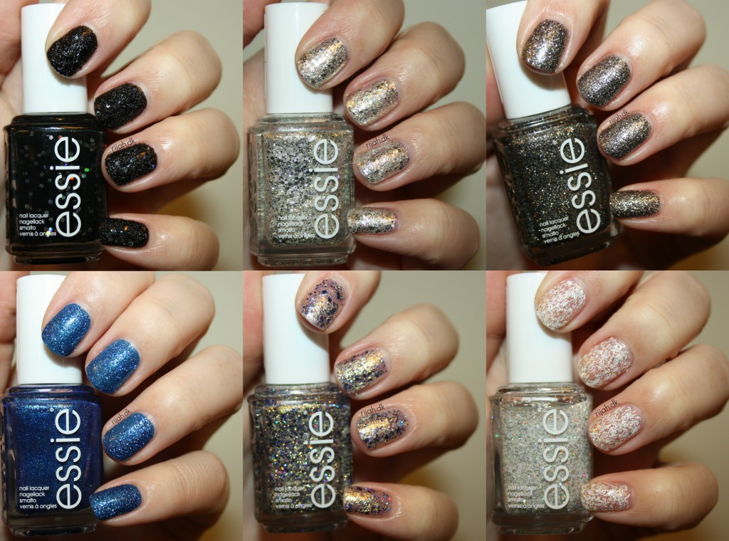 Essie Encrusted
