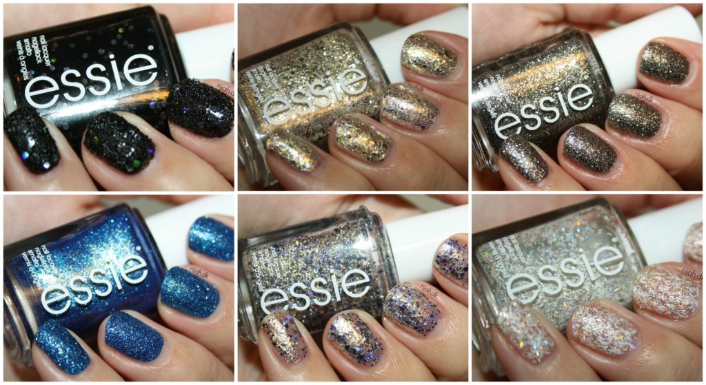 Essie Encrusted