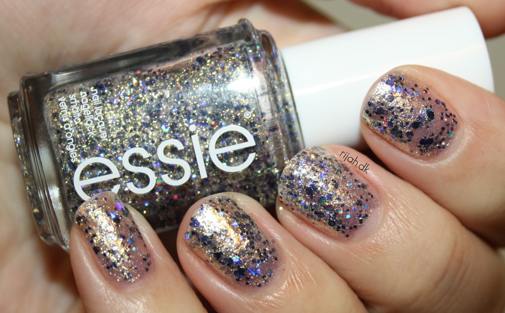 Essie On a silver Platter