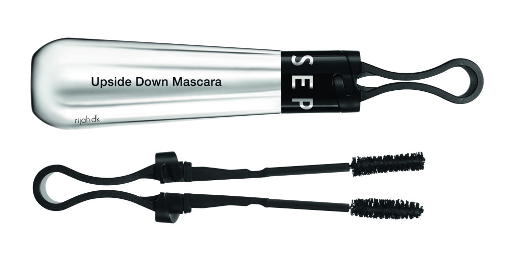Miriam tester SEPHORA Upside Down Mascara