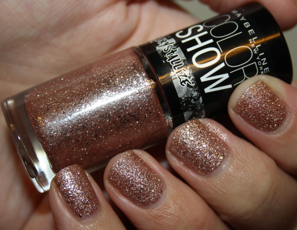 Maybelline Color Show Crystallize Rose Chic