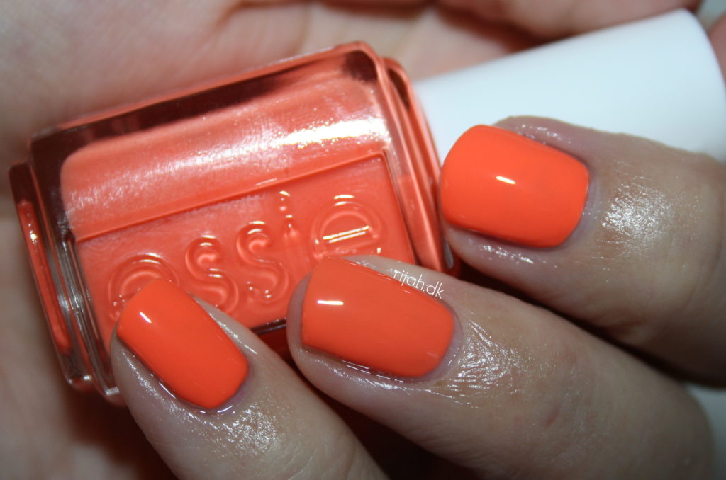 Essie Serial Shopper Essie Neon Collection 2014