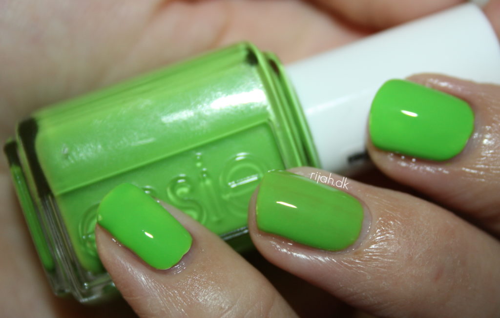Essie Vices Versa Essie Neon Collection 2014