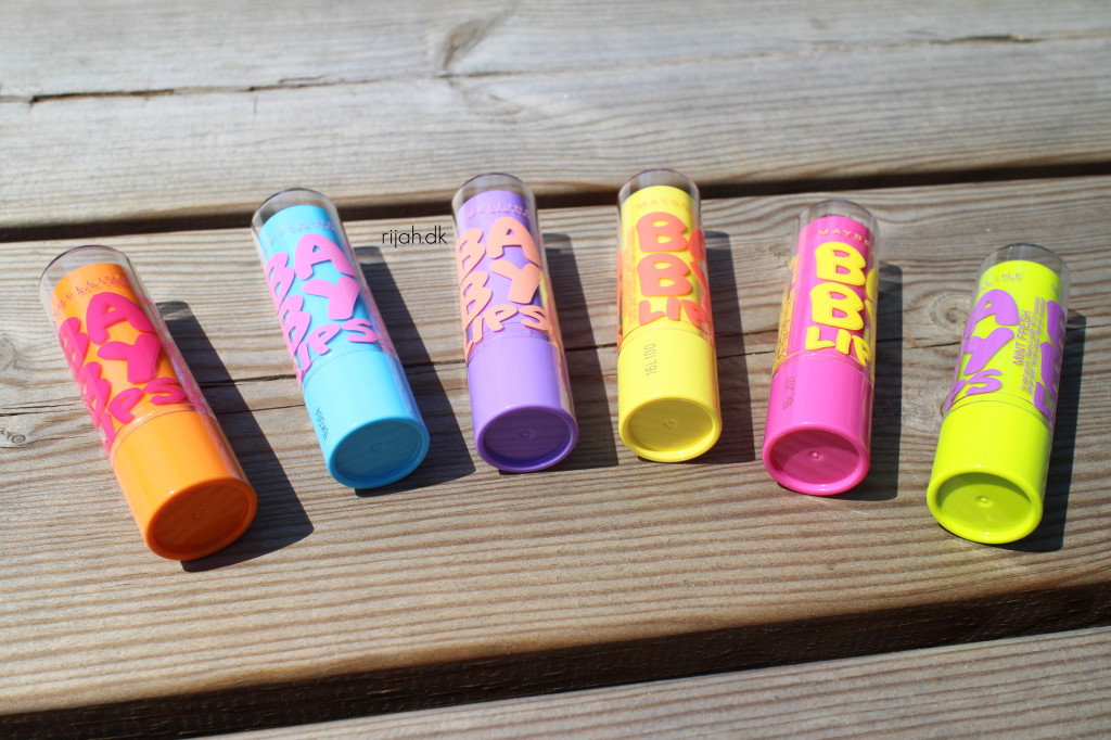 Maybelline Babylips