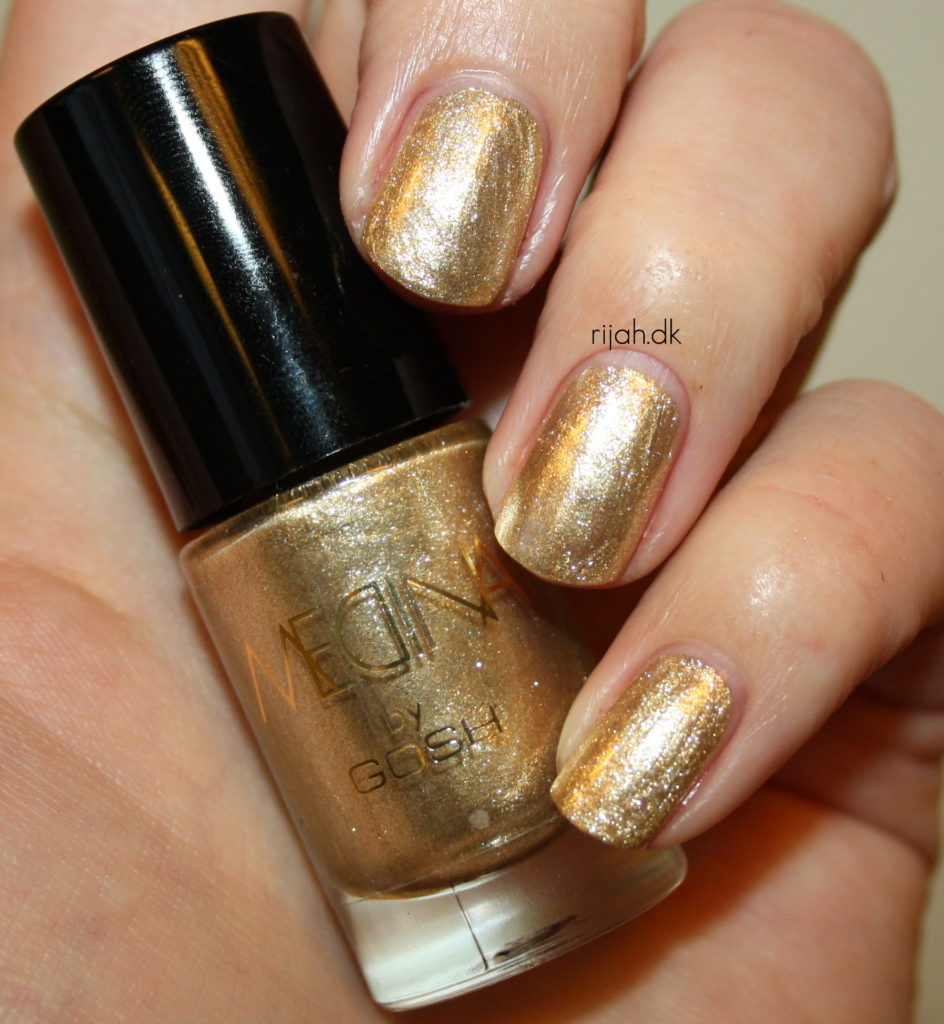 Medina by GOSH 001 Glam Medina by GOSH - neglelakker