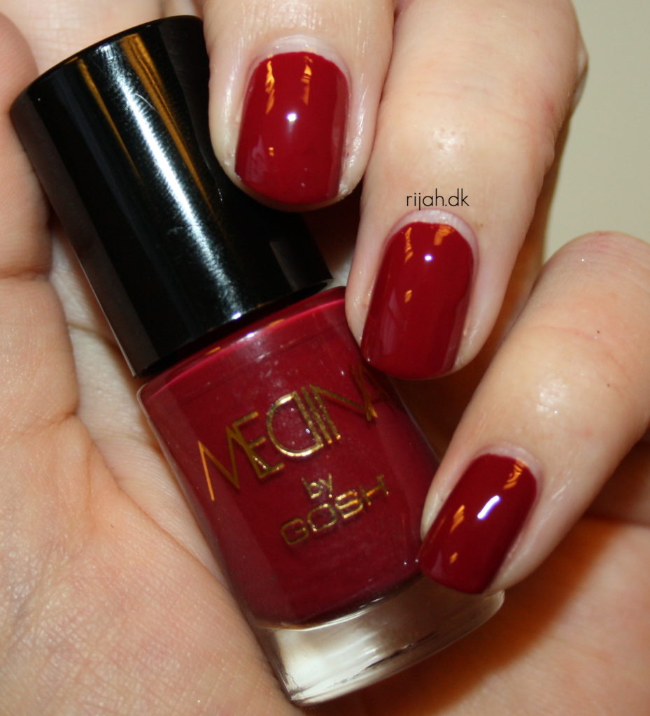 Medina by GOSH 008 Forever Medina by GOSH - neglelakker